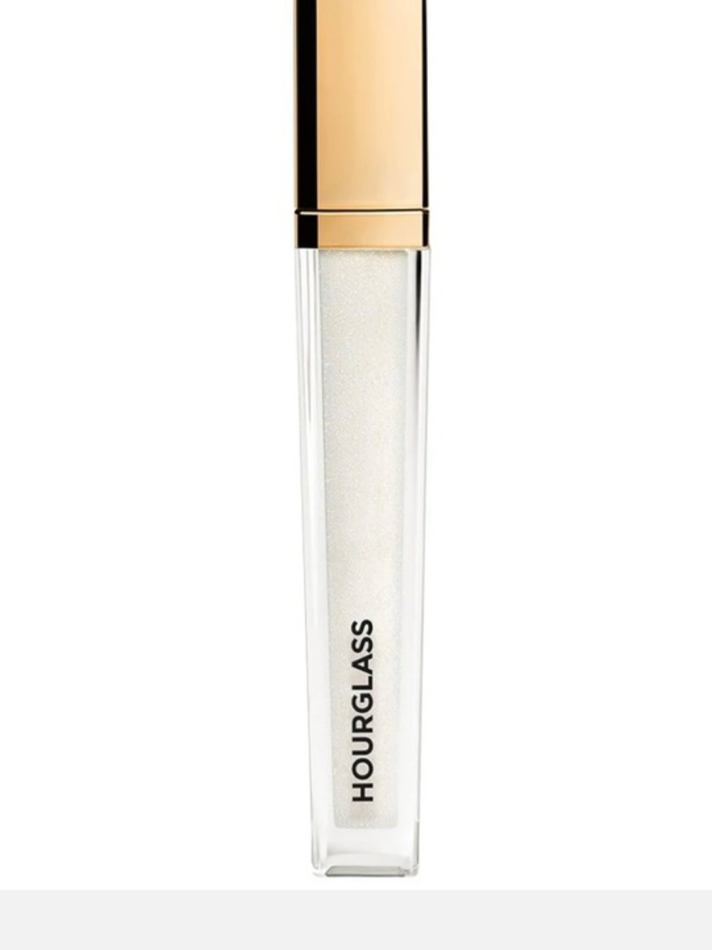 Hourglass Lip Gloss in Halo 602  Iridescent White Pearl BNIB✨FREE GIFT WITH ANY✨